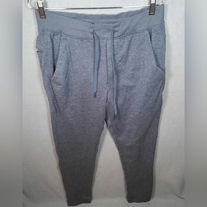Birddogs Men's Performance Stretch Jogger Pants Gray without Liner Size Large